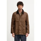 Barbour Prehodna jakna Ashby MWX0339BR31 Rjava Regular Fit