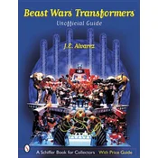 Beast Wars Transformers: The Unofficial Guide
