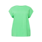 Urban Classics Curvy Majica, zelena