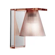 Kartell Light-Air LED-stenna svetilka, roza - Dnevna soba/jedilnica - Dizajn - Plastika