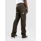 Carhartt WIP Kargo hlače Aviation  oliva