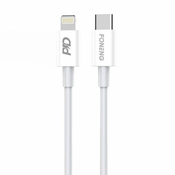 Foneng Foneng Usb-C Na Lightning Kabel X31 20W Za Iphone I Ipad Brzo Punjenje