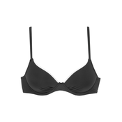 VIVANCE Bikini zgornji del  črna / bela