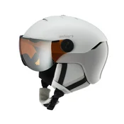 Elan EON PRO VISOR, smučarska čelada, bela CE020622
