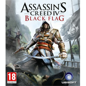 UBISOFT igra Assassins Creed IV: Black Flag (XBOX One)
