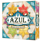 Asmodee DRUŽABNA IGRA MODRI POLETNI PAVILJON, (20871082)