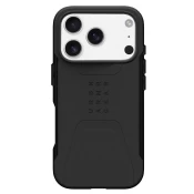 Ovitek UAG Civilian MagSafe za iPhone 17 Pro - black