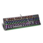 Speedlink VELA LED Mechanical Gaming Keyboard, black