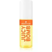 essence Juicy Bomb Sweet Drop meglica za telo dišave 102 Caramel Cloud 100 ml