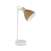 Globo 16466T - Stona lampa LYNDON 1xE14/40W/230V