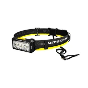 Nitecore HU2000 čelna svetilka