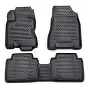 Rubber Car Mats Renault Koleos 2008-2016