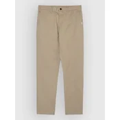 Element Slim Twill moške hlače aluminum
