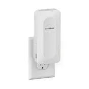 NETGEAR EAX15 WiFi 6 isprepleteni repetitor [dvopojasni  do 1 8 Gbps  1x GbE]