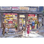 Gibsons - Puzzle Trgovina na vogalu - 500 kosov