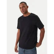 JACK & JONES Muška majica 12156101, Crna
