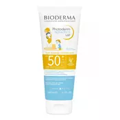 BIODERMA Mleko za suncanje Photoderm PEDIATRICS Lait SPF50+ 200 mL