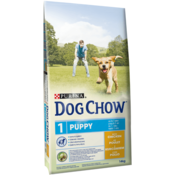 Dog Chow Puppy Chicken 2 x 14 kg