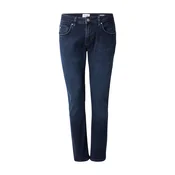 Cars Jeans Kavbojke LUGANO temno modra