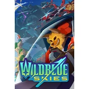 Wilde Blue Skies Steam Key (PC) EUROPE