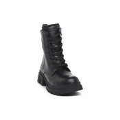 Dockers 100 NAPPA NERO Črna