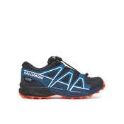 Tekaški čevlji Salomon Speedcross Waterproof L47856700 Črna