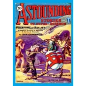 Astounding Stories of Super-Science, Vol. 1, No. 1 (January, 1930)