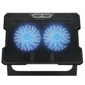 Postolje za laptop Volkano Crisp VK-20290-BK crno