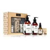 LaQ Lynx From Mountain Gift Set for a Young Look for Men
