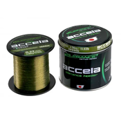 ACCELA DISTANCE FEEDER OLIVE 1000m 0.30mm