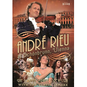 Andre Rieu - Andre Rieu at Schoenbrunn, Vienna (DVD)