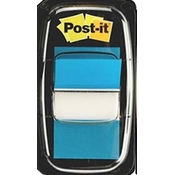 Samoljepljivi listici Post-it 680, 3M, plava