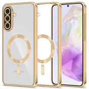 OVITEK TECH-PROTECT MAGFLEX MAGSAFE GALAXY A36 5G SHINY GOLD