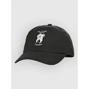 The Dudes No Soup Dad Cap black