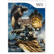 Monster Hunter 3 Tri (WII) - rabljeno