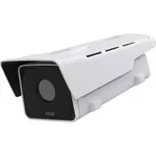 AXIS Q2112-E Vanjska IP sigurnosna kamera Box 640 x 480 piksela Zidna