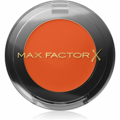Max Factor Wild Shadow Pot kremasto sjenilo za oci nijansa 08 Cryptic Rust 1,85 g