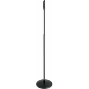 Konig & Meyer 26200 One-Hand Microphone Stand Elegance Black