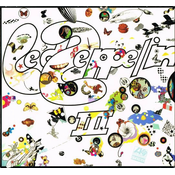 Led Zeppelin - Led Zeppelin III, Remastered (CD)