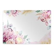 Decormat Podloga za stol Floral frame 120x90 cm 2 cm