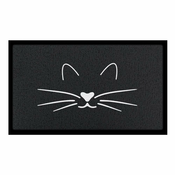 Predpražnik 40x70 cm Cat Face – Artsy Doormats