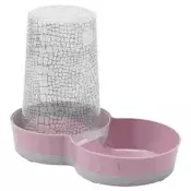 Moderna Silos za hranu ili vodu Wildlife Jumbo - roze