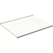Gradwohl plastična podloga za testo 60x46 cm, bela