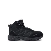 Treksta Trekking čevlji Skedsmo Lace Mid Gtx Uni GORE-TEX 22401106 008 Črna