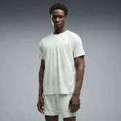 PUMA Run Velocity Printed Tee Men, Clothing, Créme De Mint, S