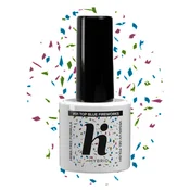 HI HYBRID Nadlak za HEMA Free No Wipe #01 Blue Fireworks 5 ml