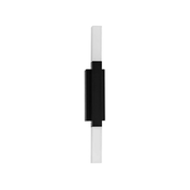 Eglo 900617 - LED zidno svetlo za kupatilo ALCUDIA 2xLED/5,5W/230V IP44