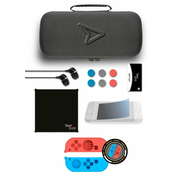 Steelplay Carry & Protect Kit 11-v-1 + Joypad ovitka (Switch)