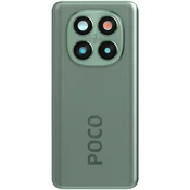 XIAOMI Xiaomi, Pokrov baterije za Xiaomi Poco X7 Original Service Pack, Zelena, (5000221120)