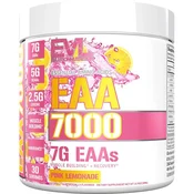 EVLution Nutrition - EAA 7000, Pink Lemonade - 309g